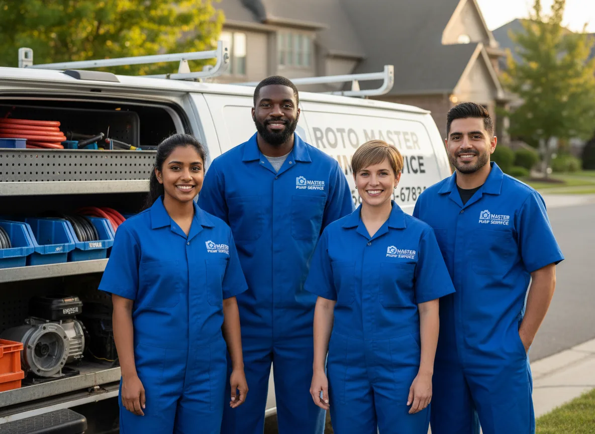 Sump Pump Installation company in Onalaska, WA